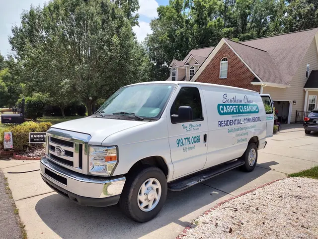 Southern Class Carpet & Upholstery Cleaning — photo from the business 5