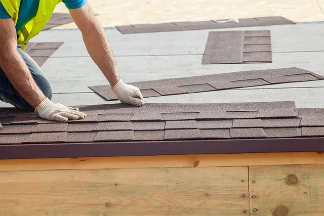 Hometown Roofing & Construction — photo from the business 5