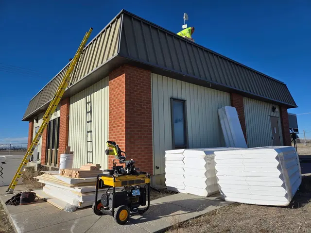 Hometown Roofing & Construction — photo from the business 8