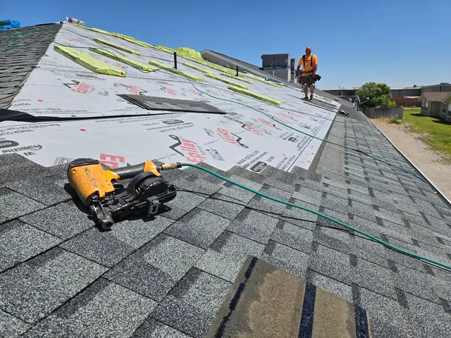 Hometown Roofing & Construction — photo from the business 1