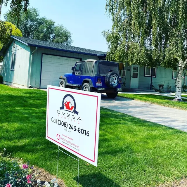 Omega Roofing, LLC — photo from the business 9