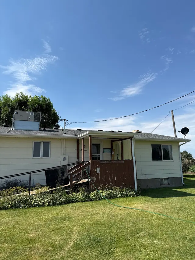 Customer photo of work by Omega Roofing, LLC, from Colleen Carson's review
