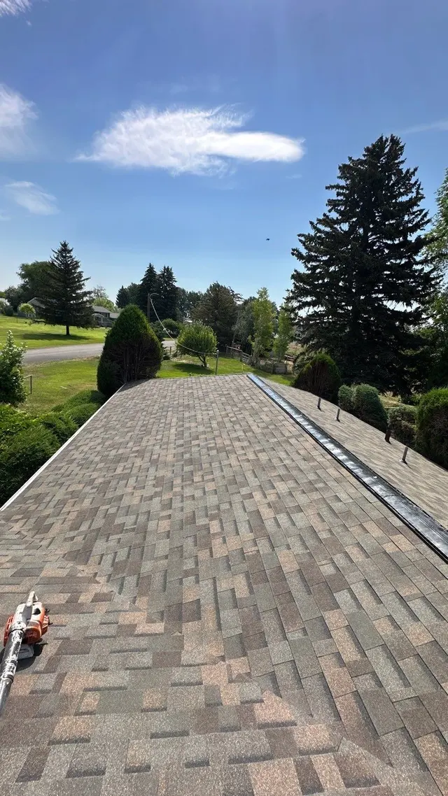 Omega Roofing, LLC — photo from the business 2