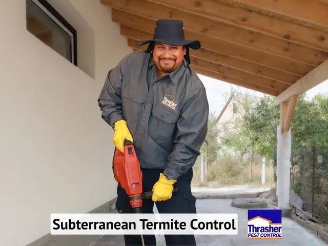 Thrasher Pest Control — photo from the business 12