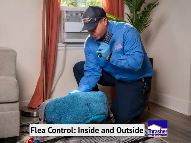 Thrasher Pest Control — photo from the business 2