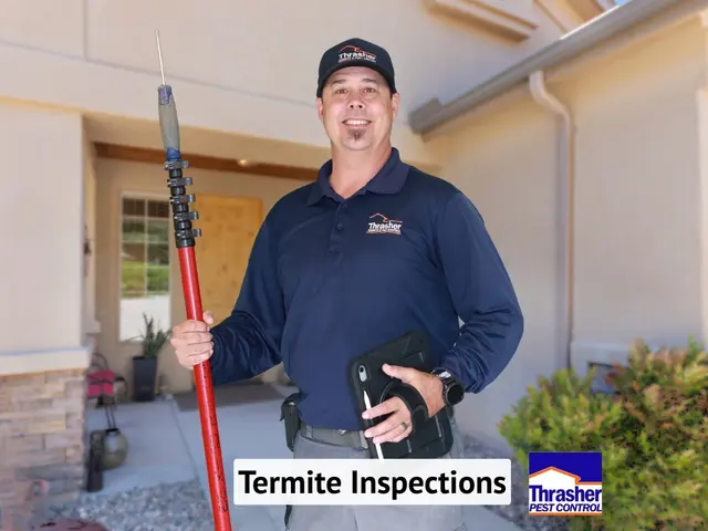 Thrasher Pest Control — photo from the business 10
