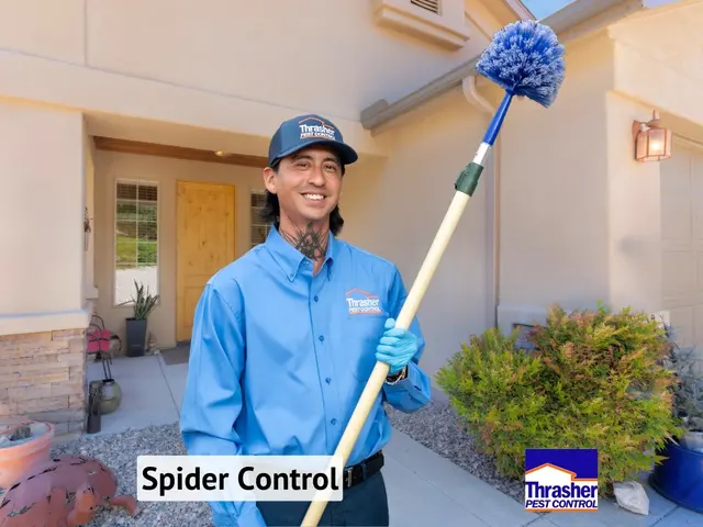 Thrasher Pest Control — photo from the business 8
