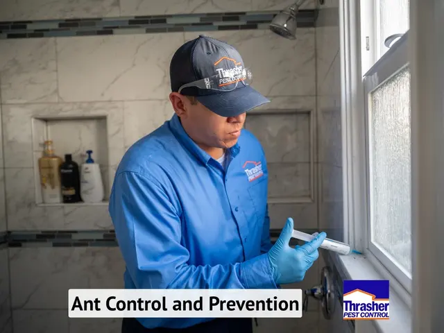 Thrasher Pest Control — photo from the business 5