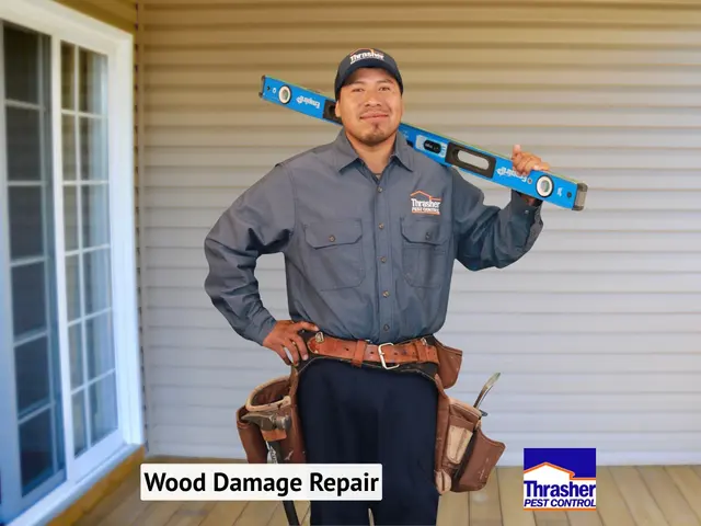 Thrasher Pest Control — photo from the business 9