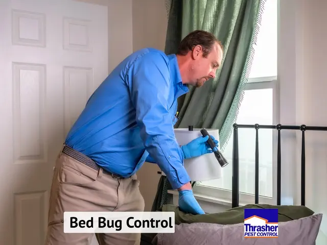Thrasher Pest Control — photo from the business 7
