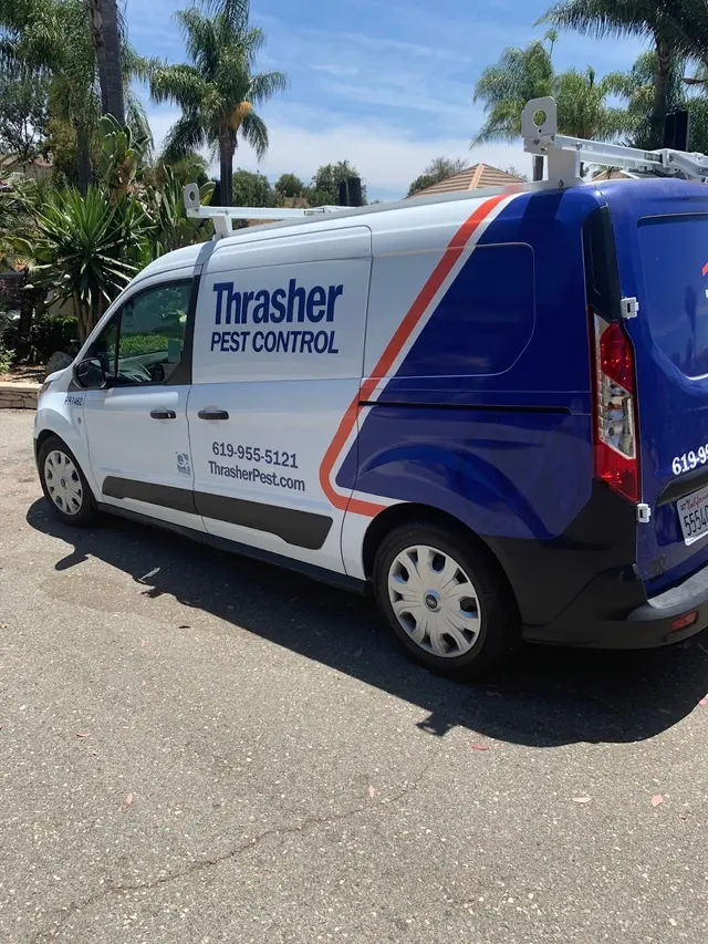 Thrasher Pest Control — photo from the business 12