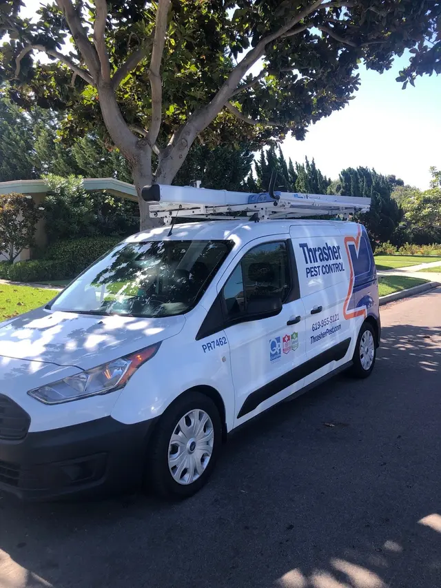 Thrasher Pest Control — photo from the business 2