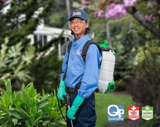 Thrasher Pest Control — photo from the business 1