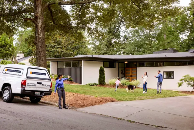 PURCOR Pest Solutions — photo from the business 11