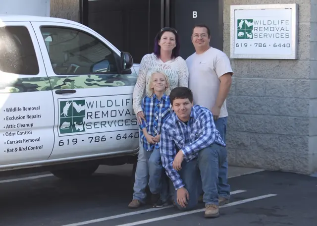Wildlife Removal Services — photo from the business 4