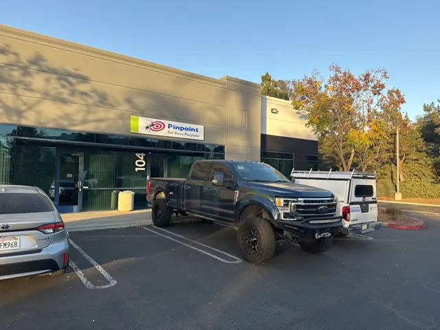 Pinpoint Pest Control Co Inc — photo from the business 1