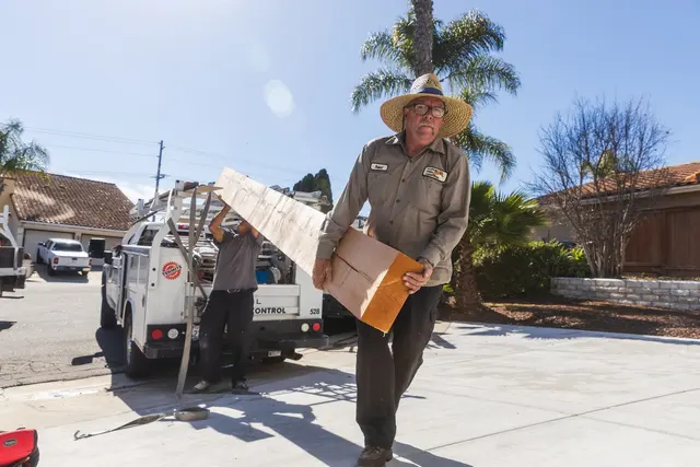 Lloyd Pest & Termite Control — photo from the business 4