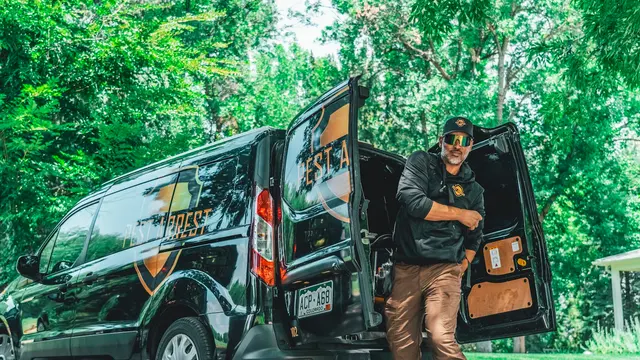 Pest Arrest Pest Control — photo from the business 1