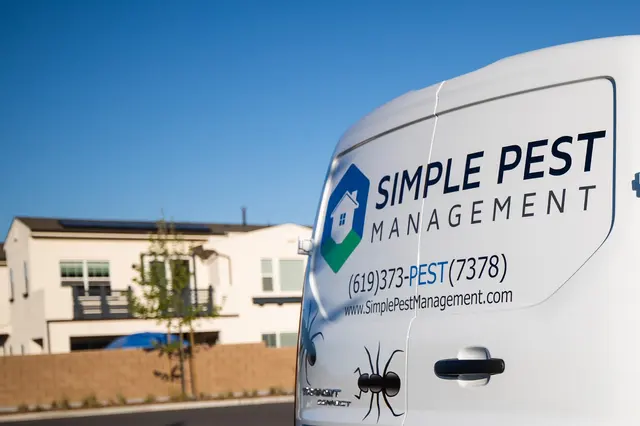 Simple Pest Management — photo from the business 12