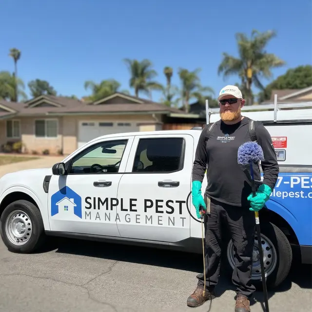 Simple Pest Management — photo from the business 2
