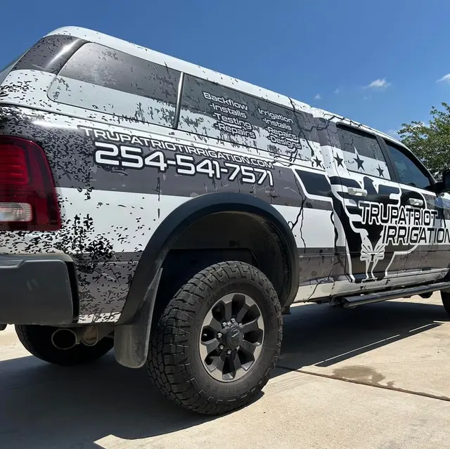 TruPatriot Irrigation LLC — photo from the business 10