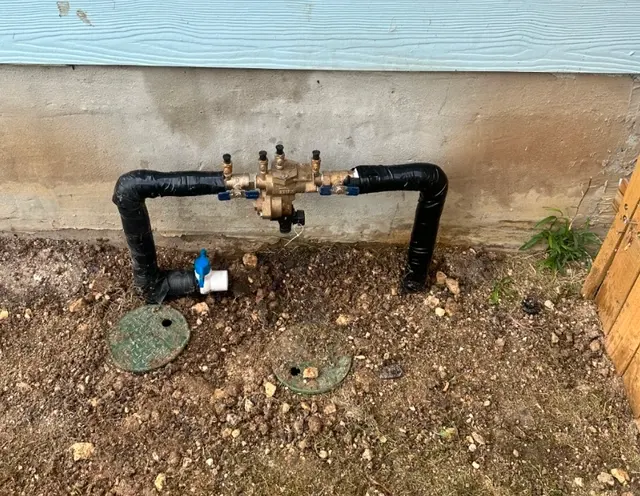 TruPatriot Irrigation LLC — customer photo 1