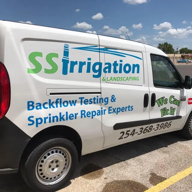 SS Irrigation & Landscaping — photo from the business 1