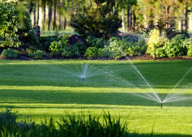 Conserva Irrigation of Temple — photo from the business 6
