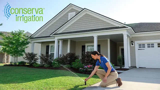 Conserva Irrigation of Temple — photo from the business 1