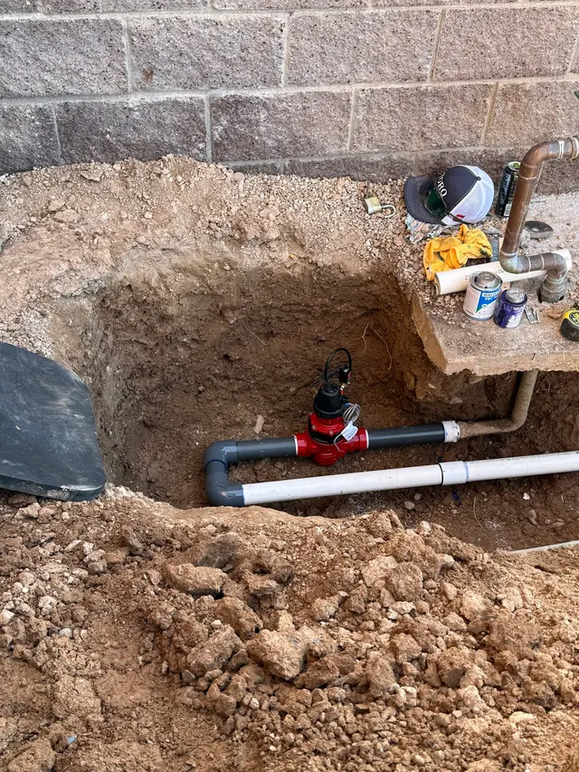 Conserva Irrigation of Temple — photo from the business 12