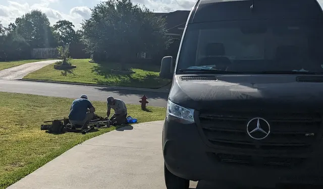 Lonestar Irrigation & Backflow Services — customer photo 4