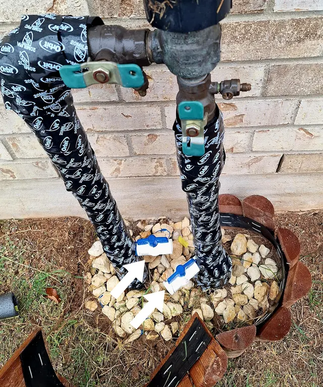 Lonestar Irrigation & Backflow Services — customer photo 6