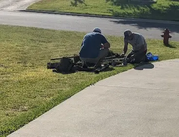 Lonestar Irrigation & Backflow Services — photo from the business 2