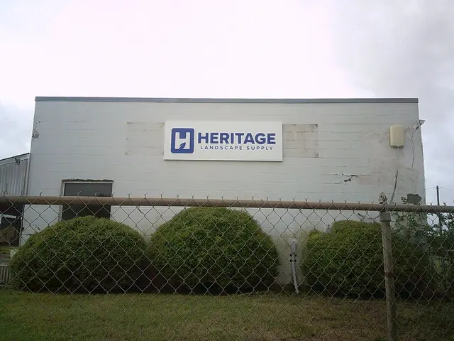 Heritage Landscape Supply — photo from the business 3