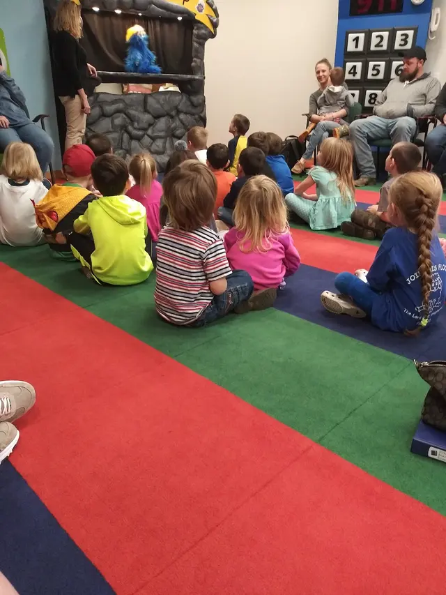 Byrnes Health Education Center — customer photo 2