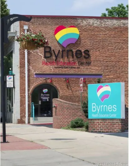 Byrnes Health Education Center — photo from the business 1