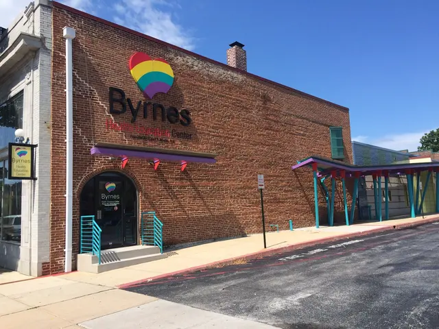 Byrnes Health Education Center — photo from the business 3