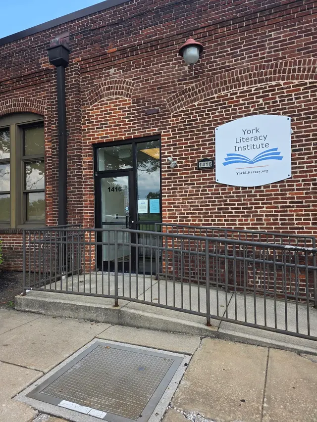 York Literacy Institute — customer photo 1