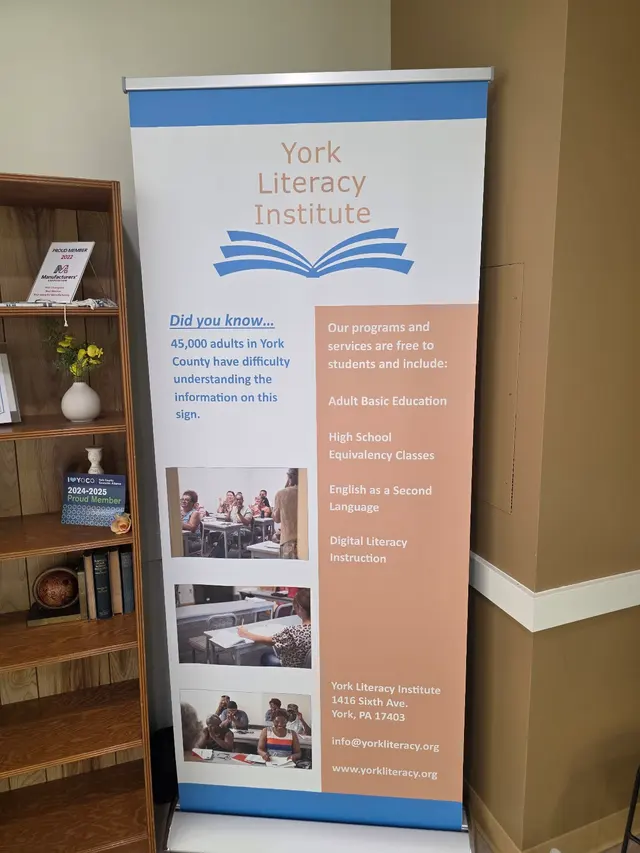 York Literacy Institute — customer photo 4