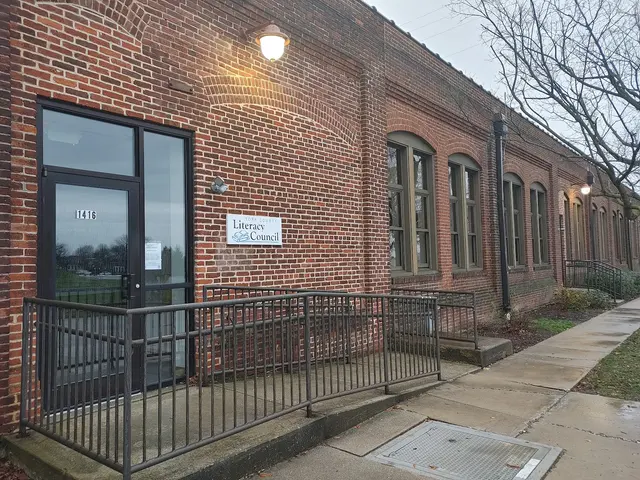 York Literacy Institute — photo from the business 8