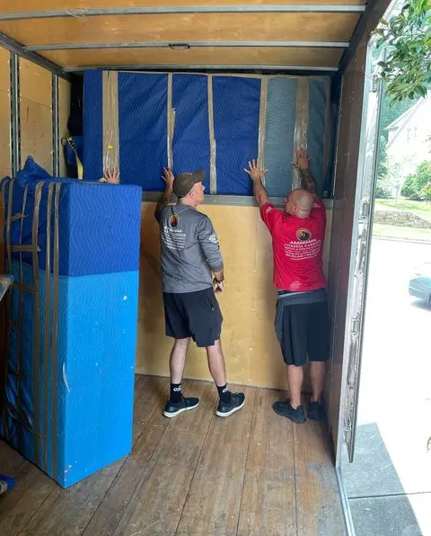 Coastal Carrier Moving and Storage — photo from the business 8