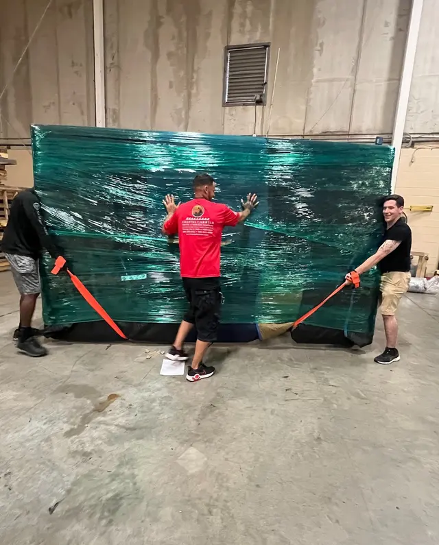 Coastal Carrier Moving and Storage — photo from the business 9