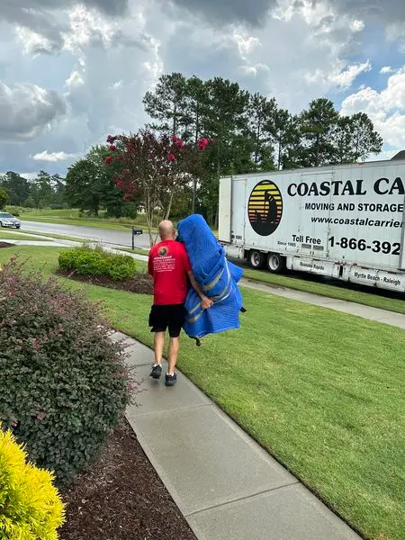 Coastal Carrier Moving and Storage — photo from the business 4
