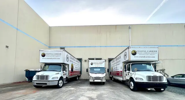 Coastal Carrier Moving and Storage — photo from the business 5