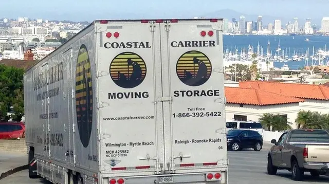 Coastal Carrier Moving and Storage — photo from the business 6