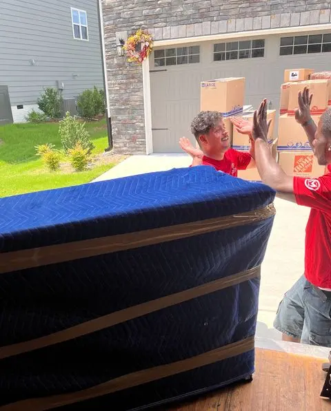 Coastal Carrier Moving and Storage — photo from the business 7