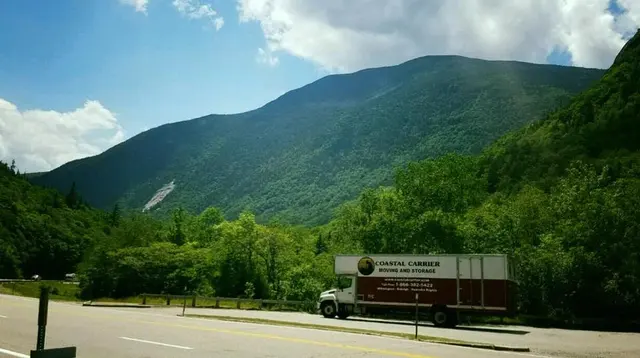Coastal Carrier Moving and Storage — photo from the business 12