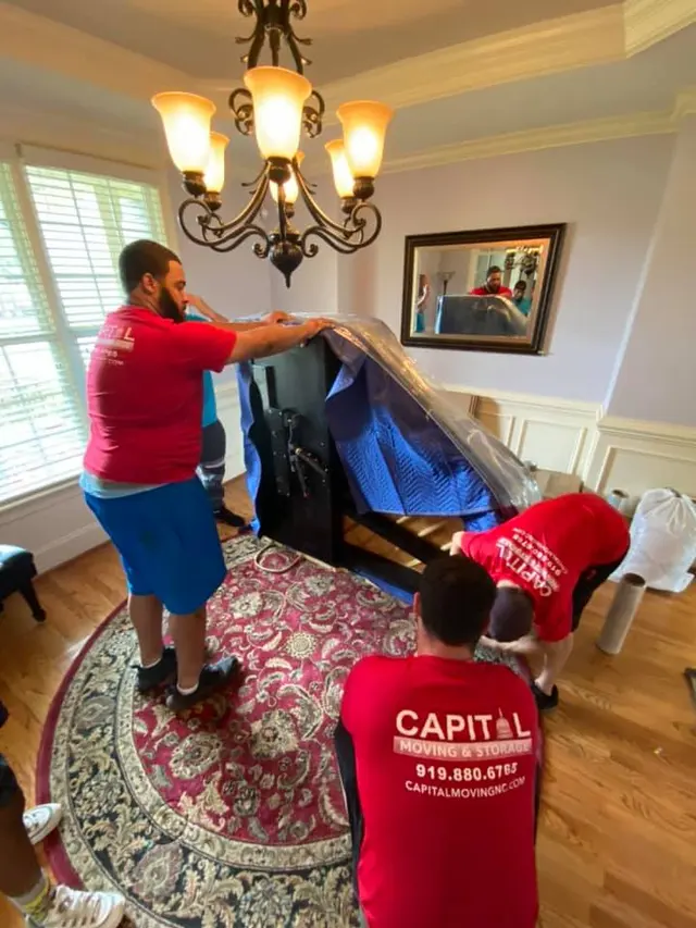 Capital Moving & Storage — photo from the business 12