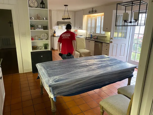 Capital Moving & Storage — photo from the business 5