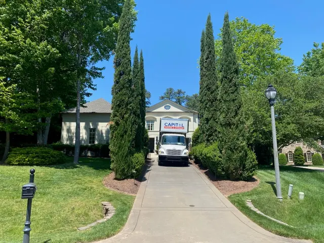 Capital Moving & Storage — photo from the business 11